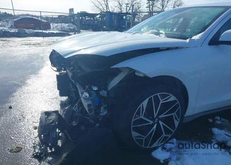 2023 Hyundai Ioniq 6 Sel z USA, uszkodzony, nr VIN KMHM34ACXPA022404